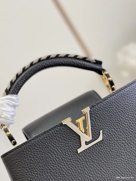 AAA Pruses Bags LOUIS VUITTON CAPUCINES BB 0721